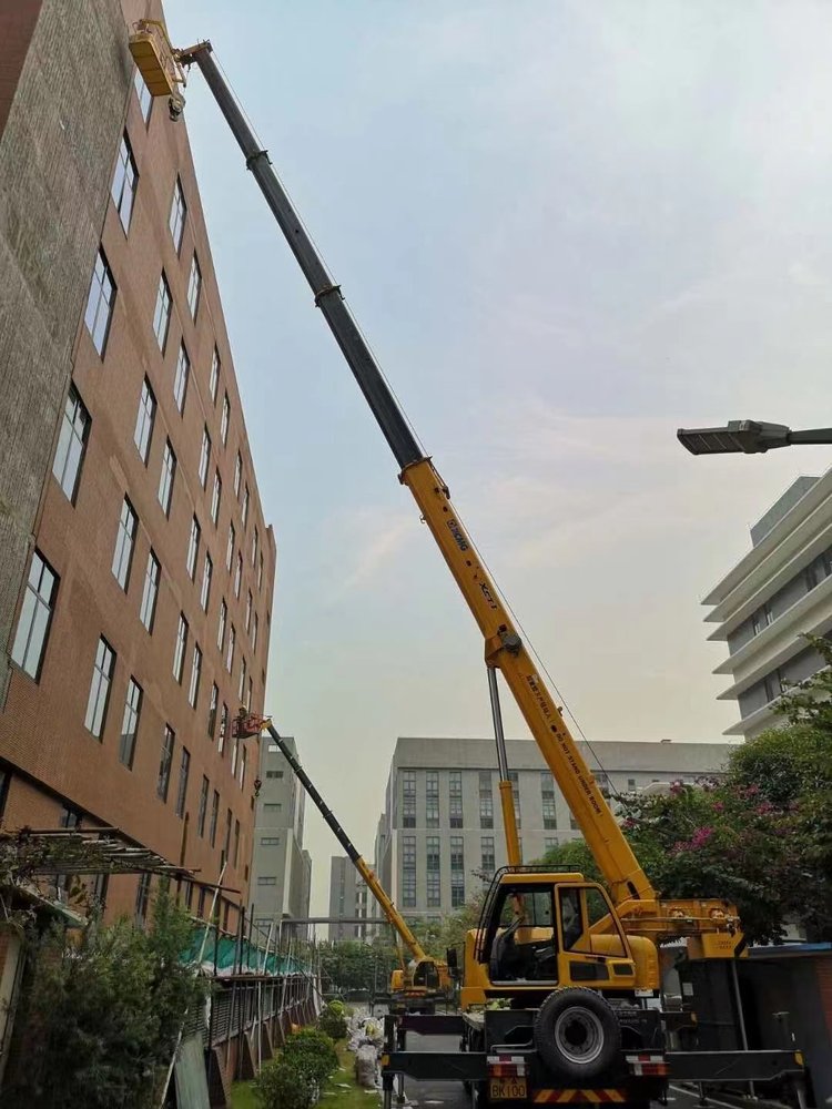 忠县汽车吊出租哪家好，选择最靠谱的服务商指南