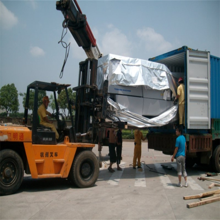 忠县附近的随车吊出租服务：选择指南与注意事项