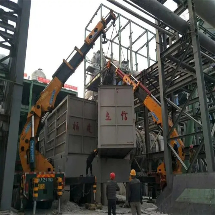 忠县吊车出租的十点注意事项