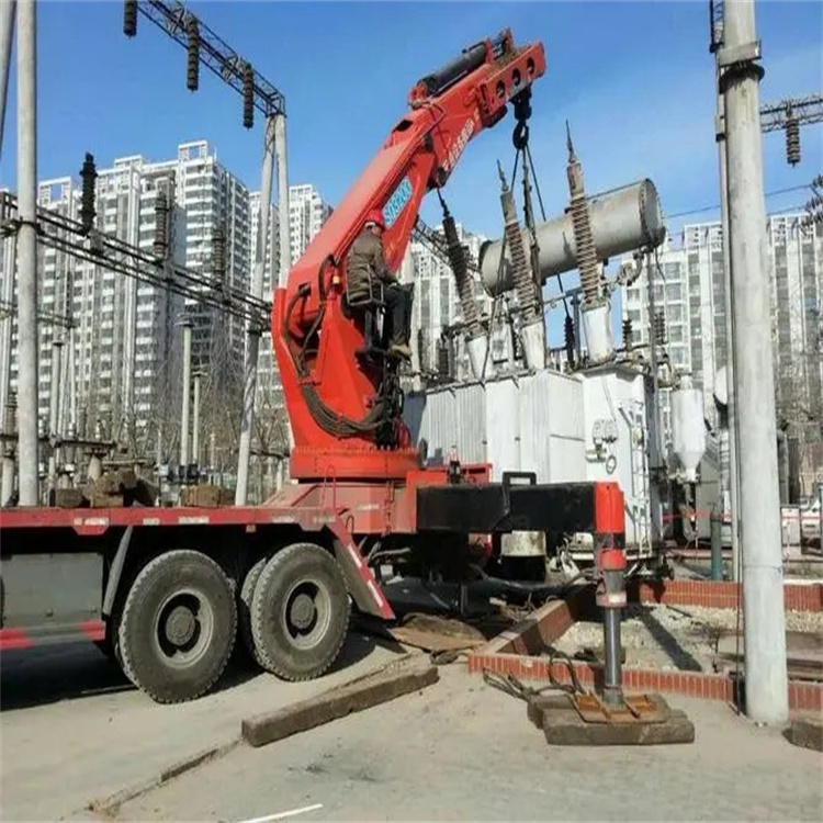 忠县就近吊车出租|工地厂房吊装设备租赁|24小时高效响应