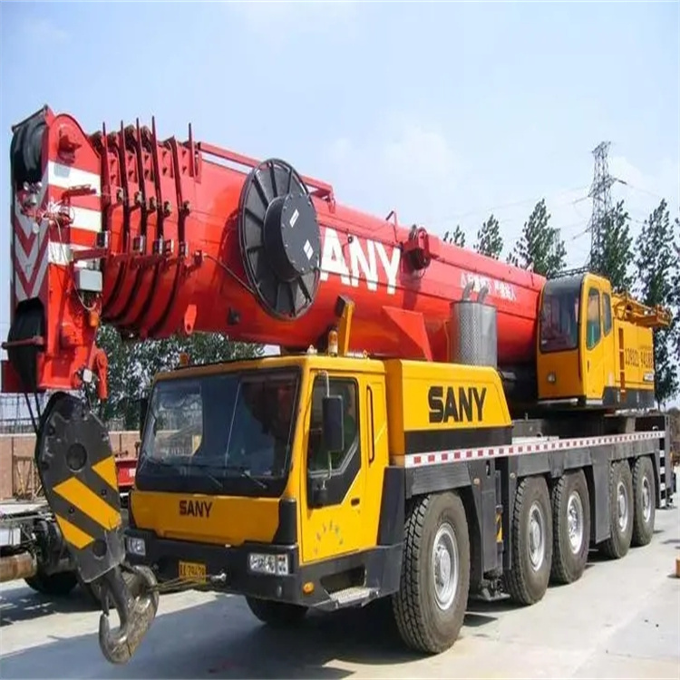 忠县附近工地哪里有吊车出租|应急吊装服务|24小时灵活调度