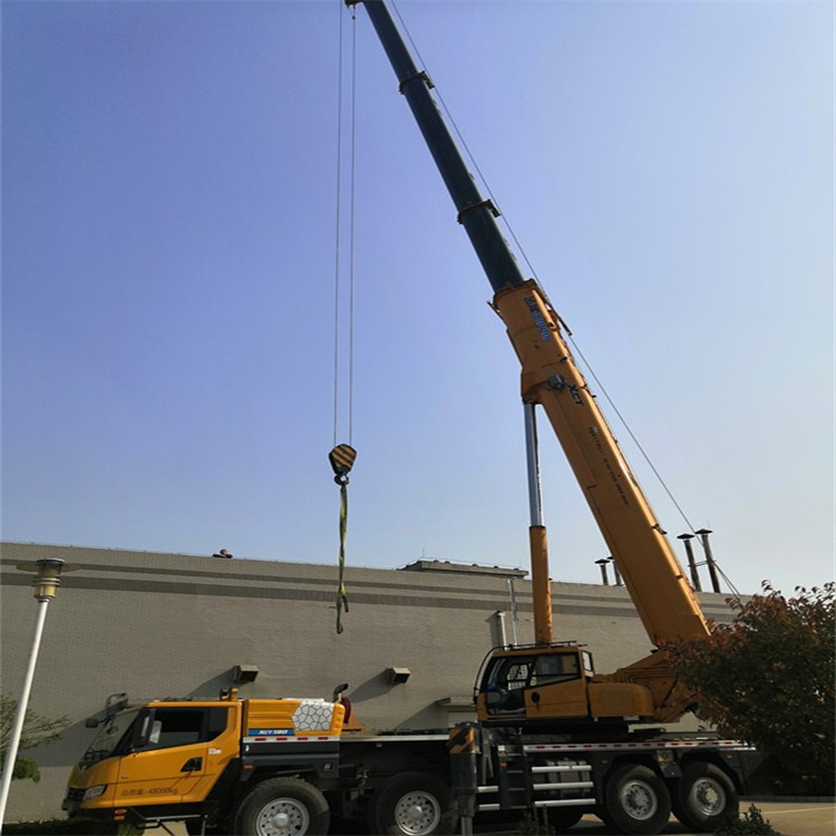 忠县 选择汽车吊租赁的秘诀与联系方式指南