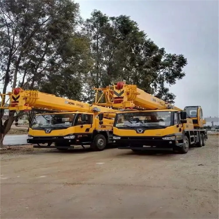 忠县雨季施工租赁吊车要注意什么？