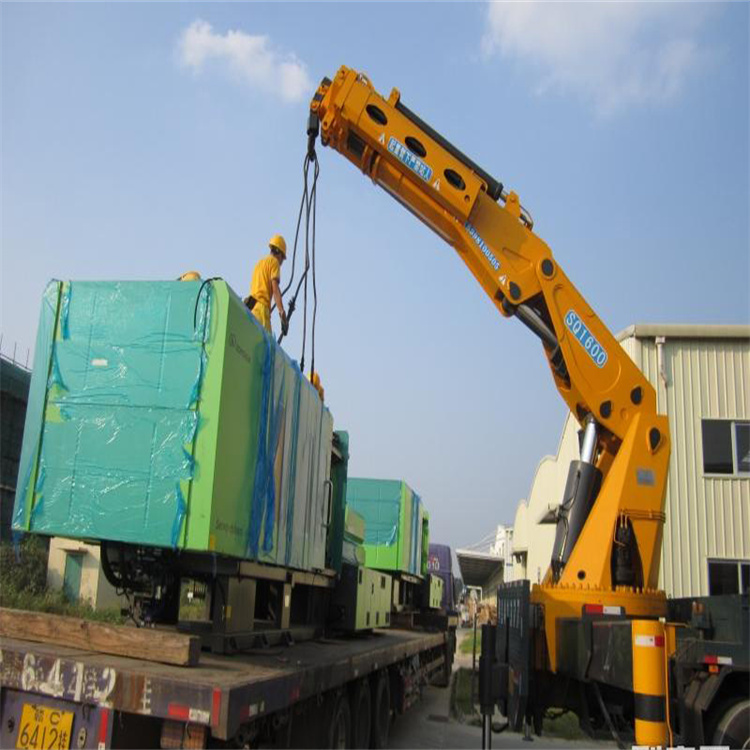 忠县100吨折臂吊出租大概多少钱