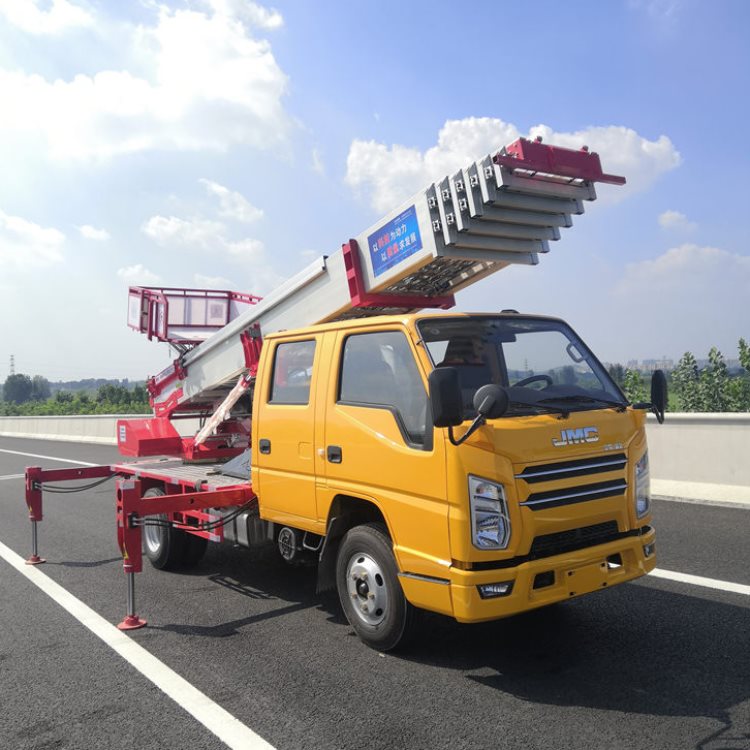 忠县出租云梯车电话 水泥上楼