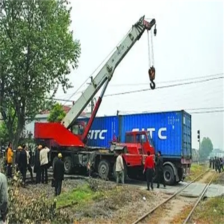 忠县如何快速找到附近的吊车救援公司