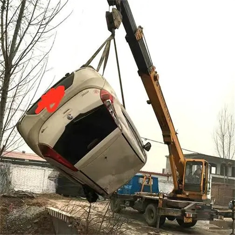 忠县随时待命，吊车24小时道路救援服务全解析