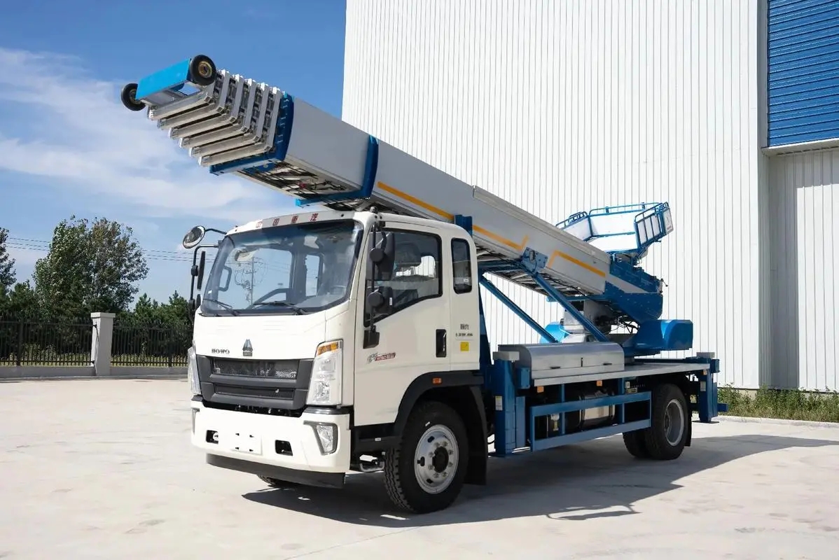 忠县租用云梯车的费用揭秘:一天需花多少钱