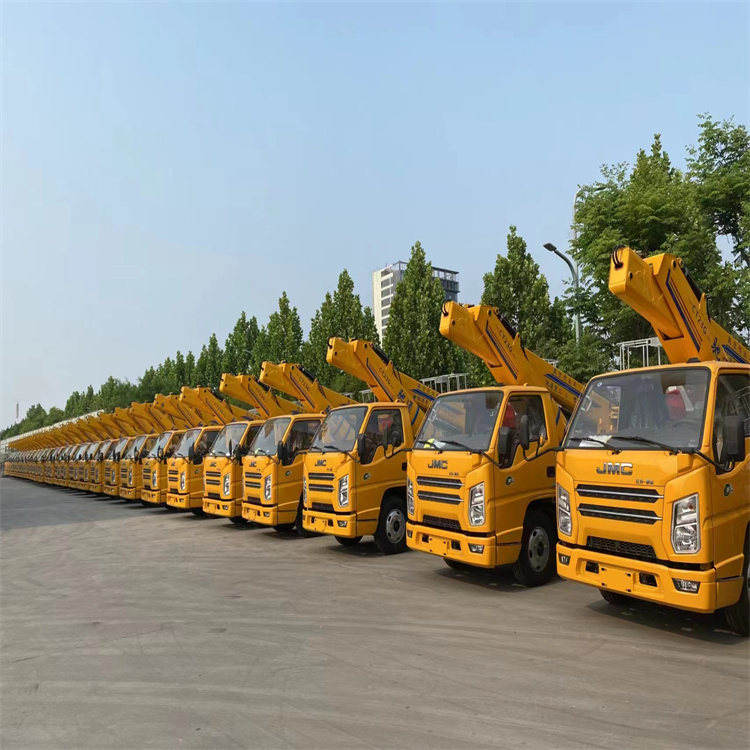 忠县路灯车高空作业车出租|市政维修|广告安装