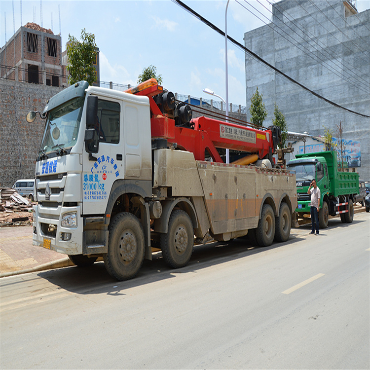 忠县50吨随车吊出租