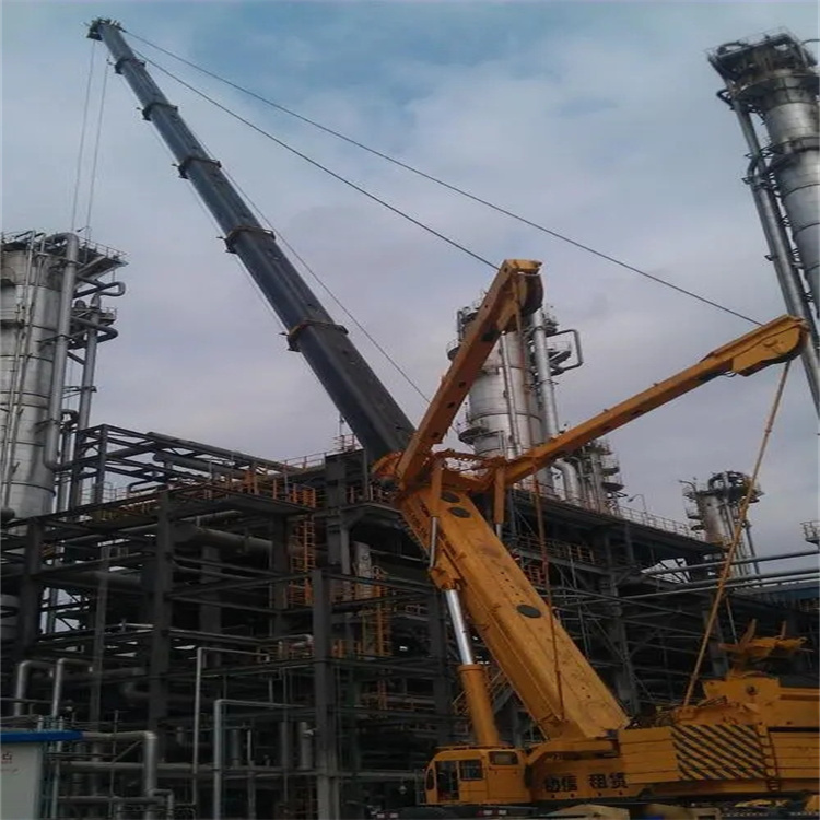 忠县如何选择更优质的吊车出租租赁服务?全面解析与建议