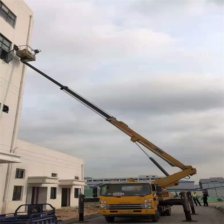 忠县附近高空车出租|市政施工/设备安装专用|随叫随到|亿立达设备租赁