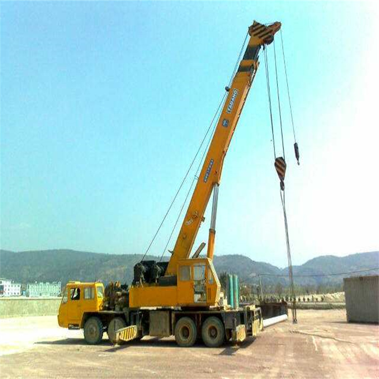 忠县小型吊车出租价格是多少